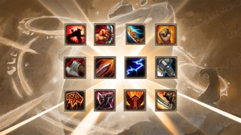 season of discovery phase 2 runes|wow phase 2 rune locations.